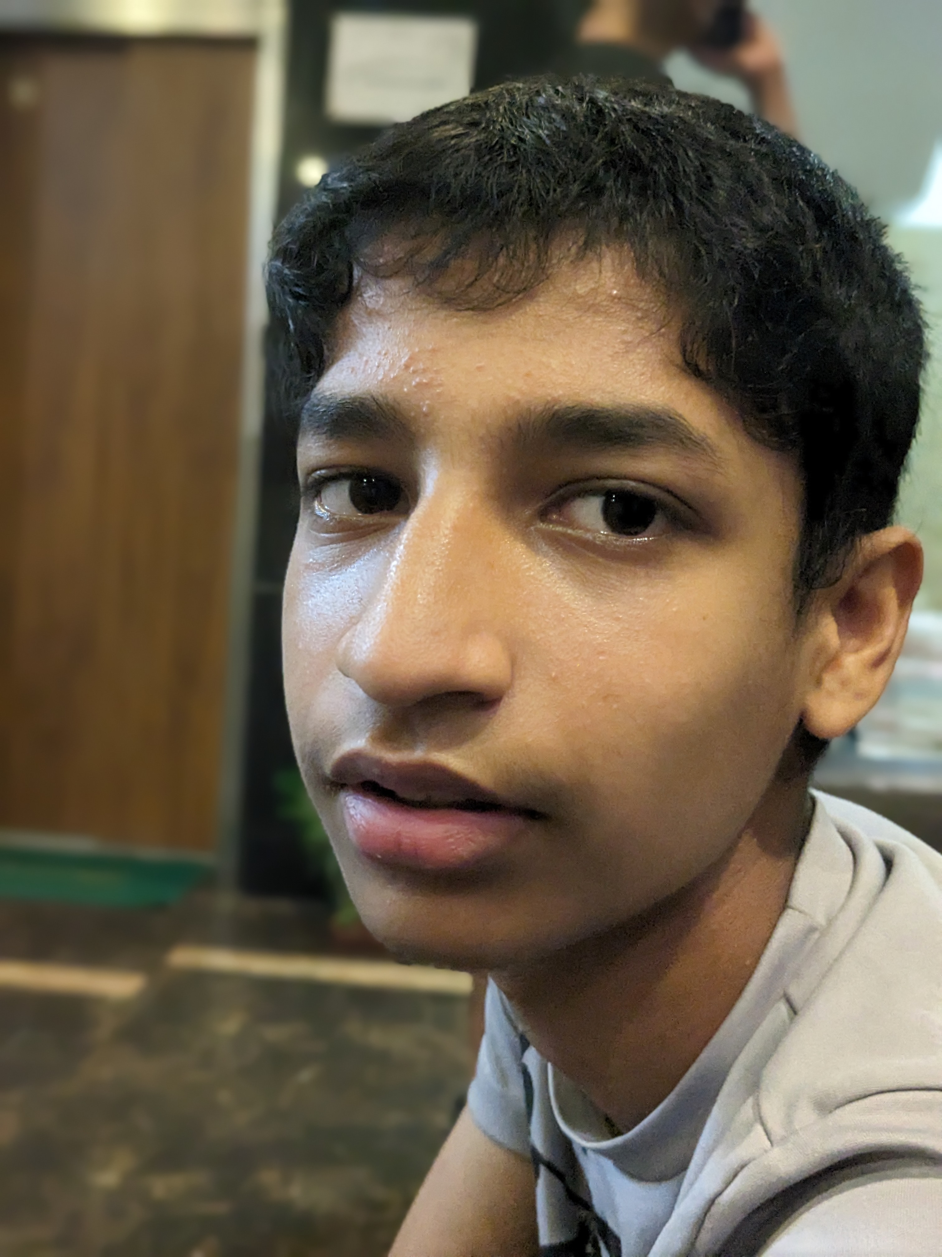 Akshay Giri headshot