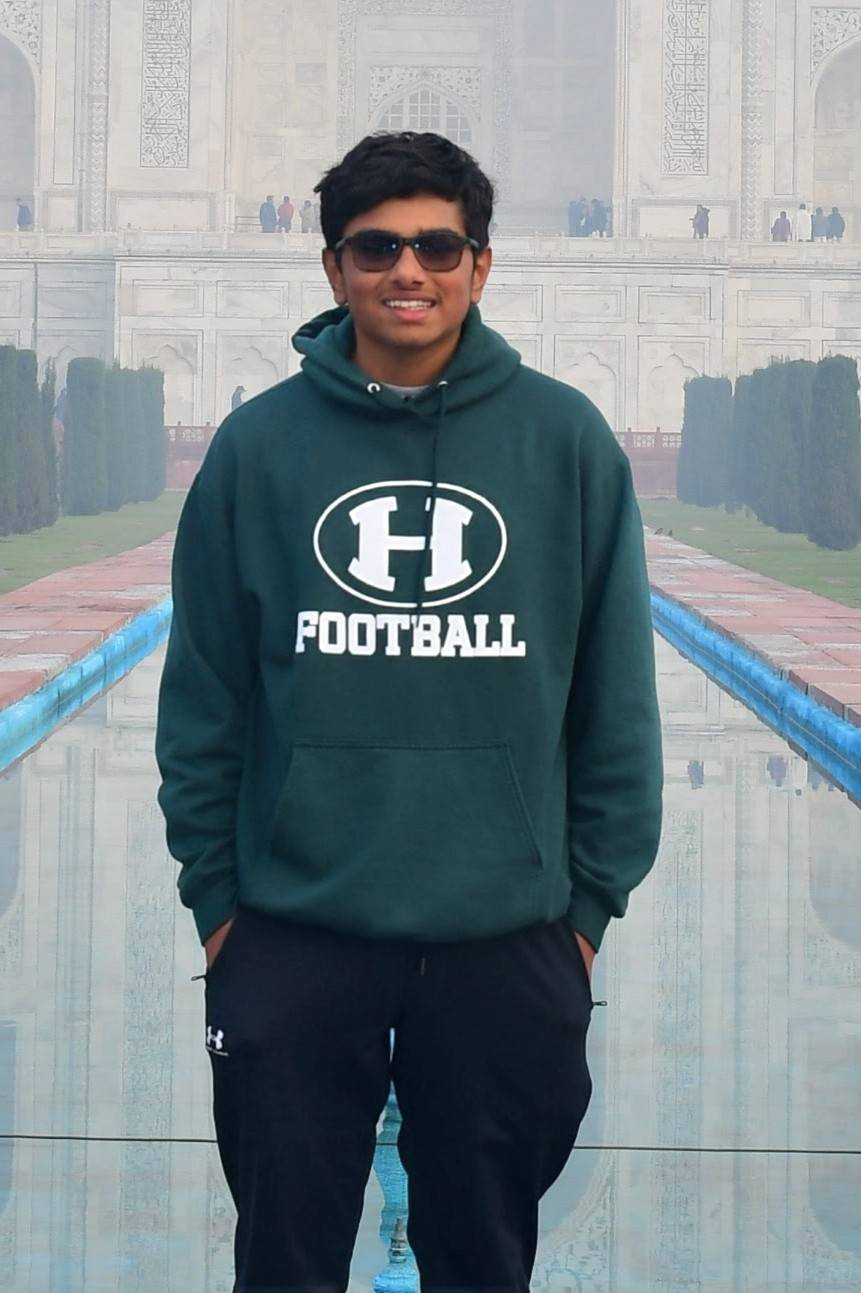 Nikhil Anoop headshot